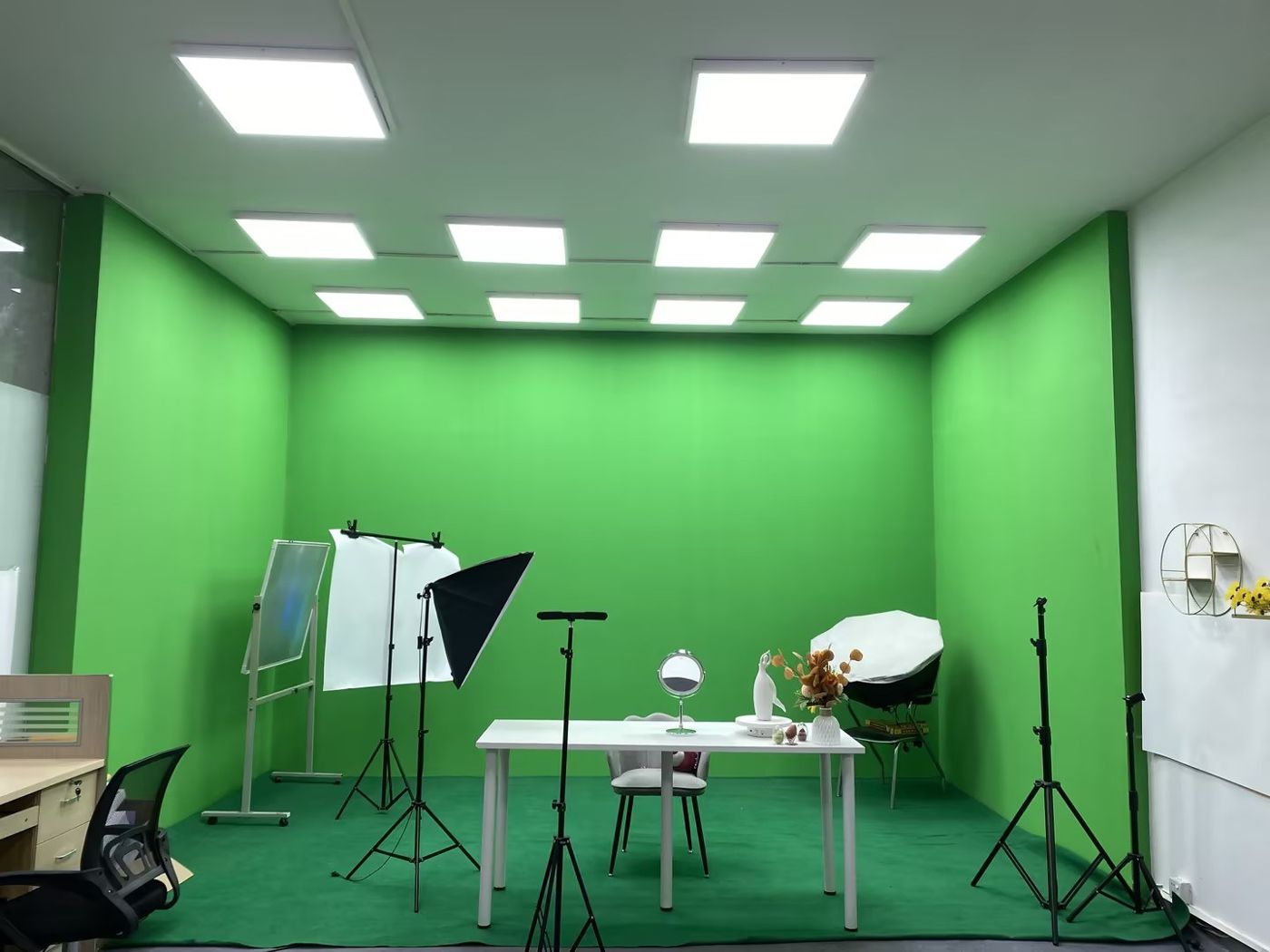 Tianci Hongye factory — Product photo studio