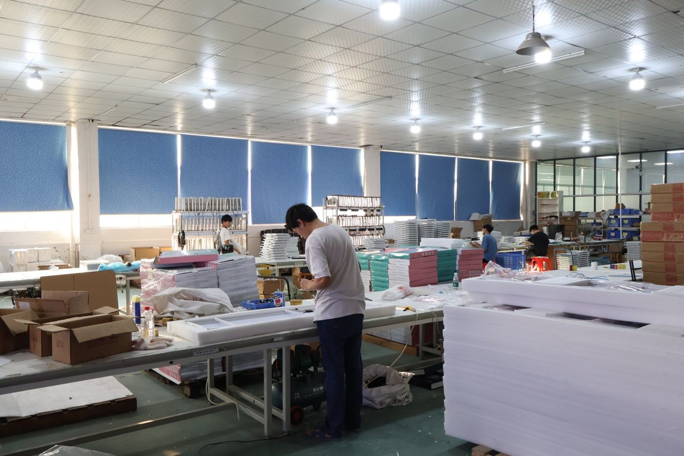 Tianci Hongye factory