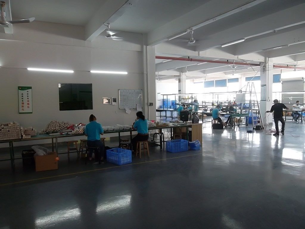 Production workshop