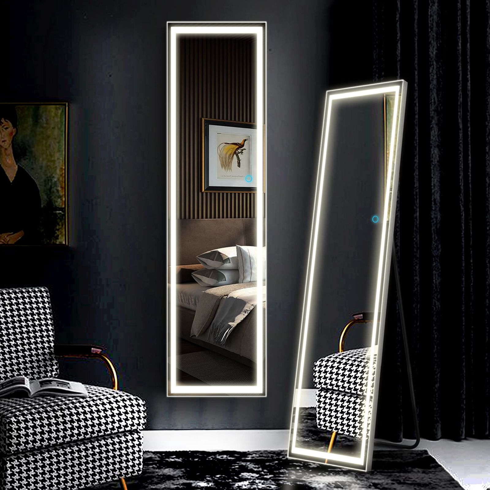 Bedrooms & closets