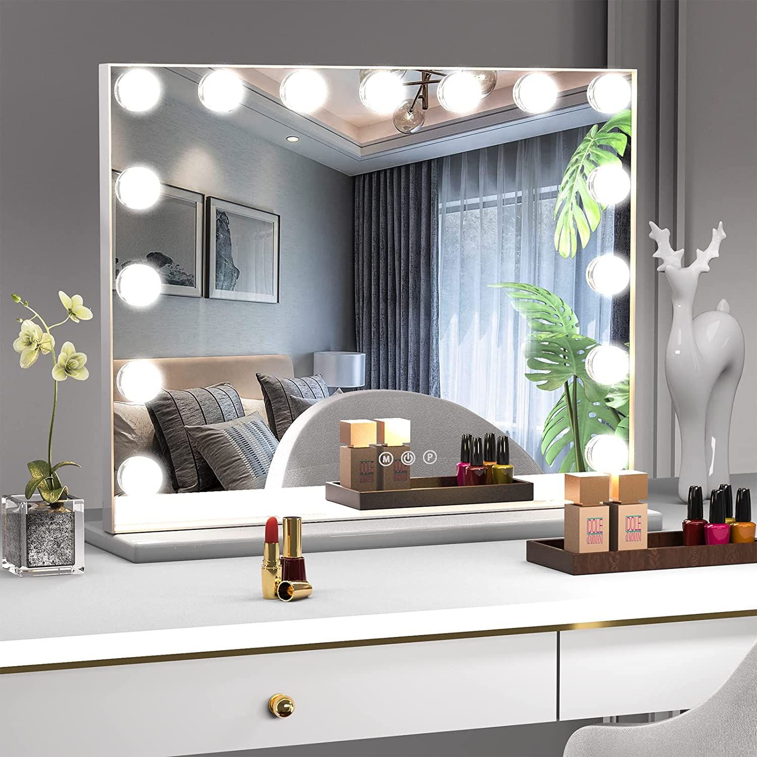Dressing tables